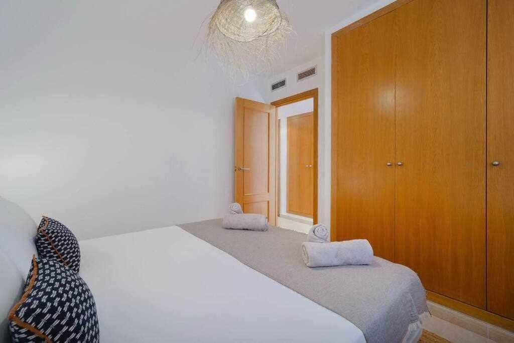 Apartamento Meraki Jávea Kültér fotó