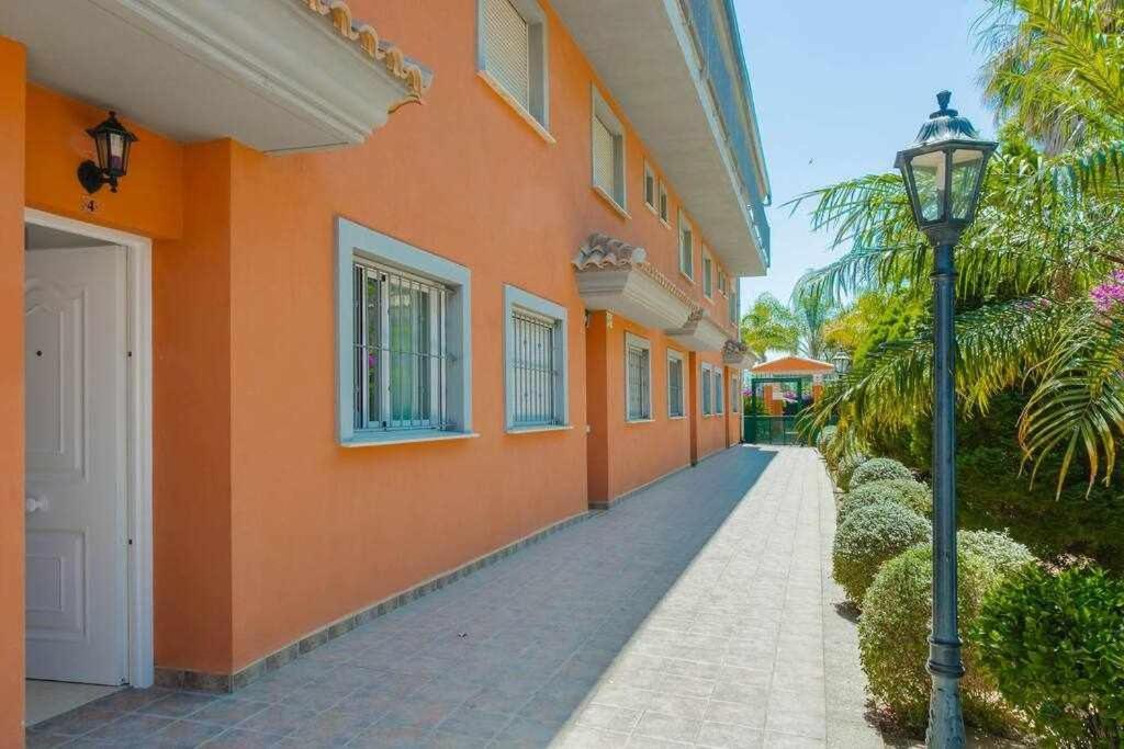 Apartamento Meraki Jávea Kültér fotó