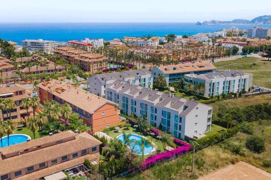 Apartamento Meraki Jávea Kültér fotó