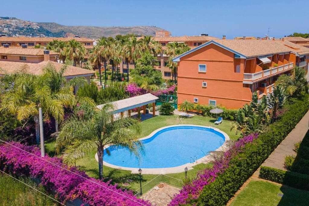 Apartamento Meraki Jávea Kültér fotó