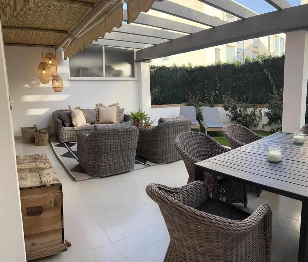 Apartamento Meraki Jávea Kültér fotó