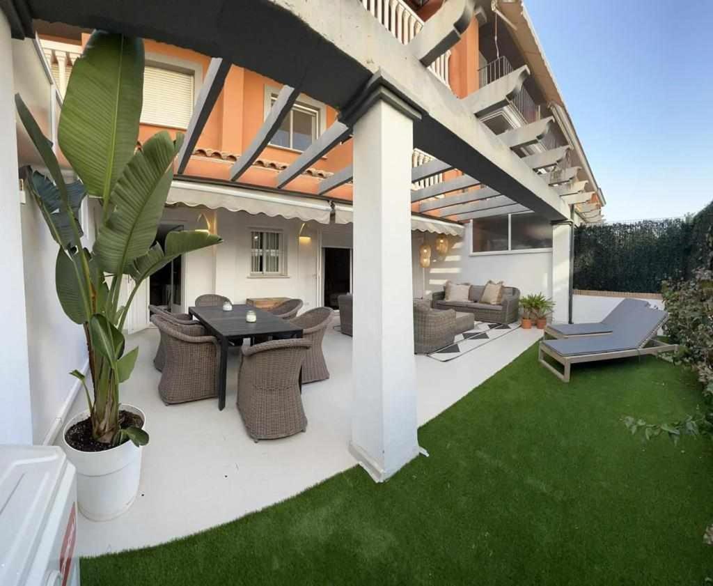 Apartamento Meraki Jávea Kültér fotó
